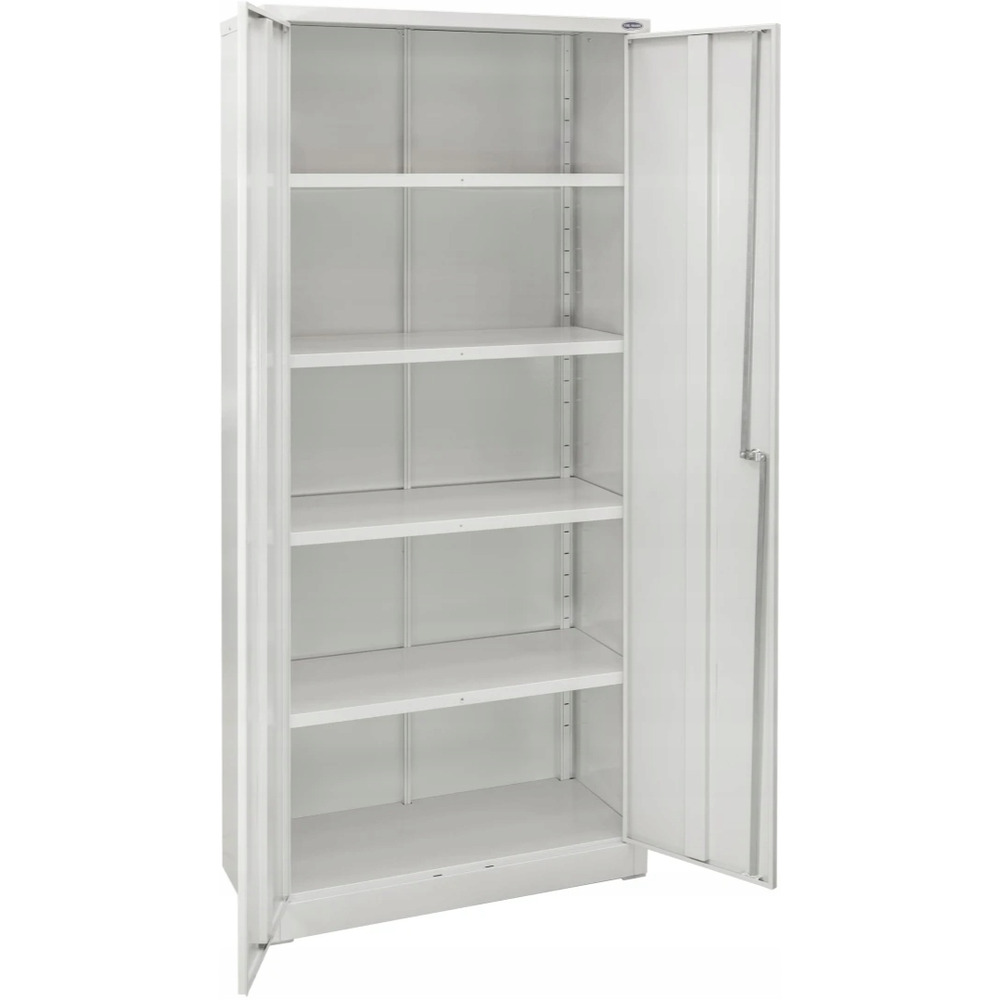 Szafa BIUROWA na DOKUMENTY RODO metalowa Zamykana do biura aktowa SMB-21op, 52000-0005