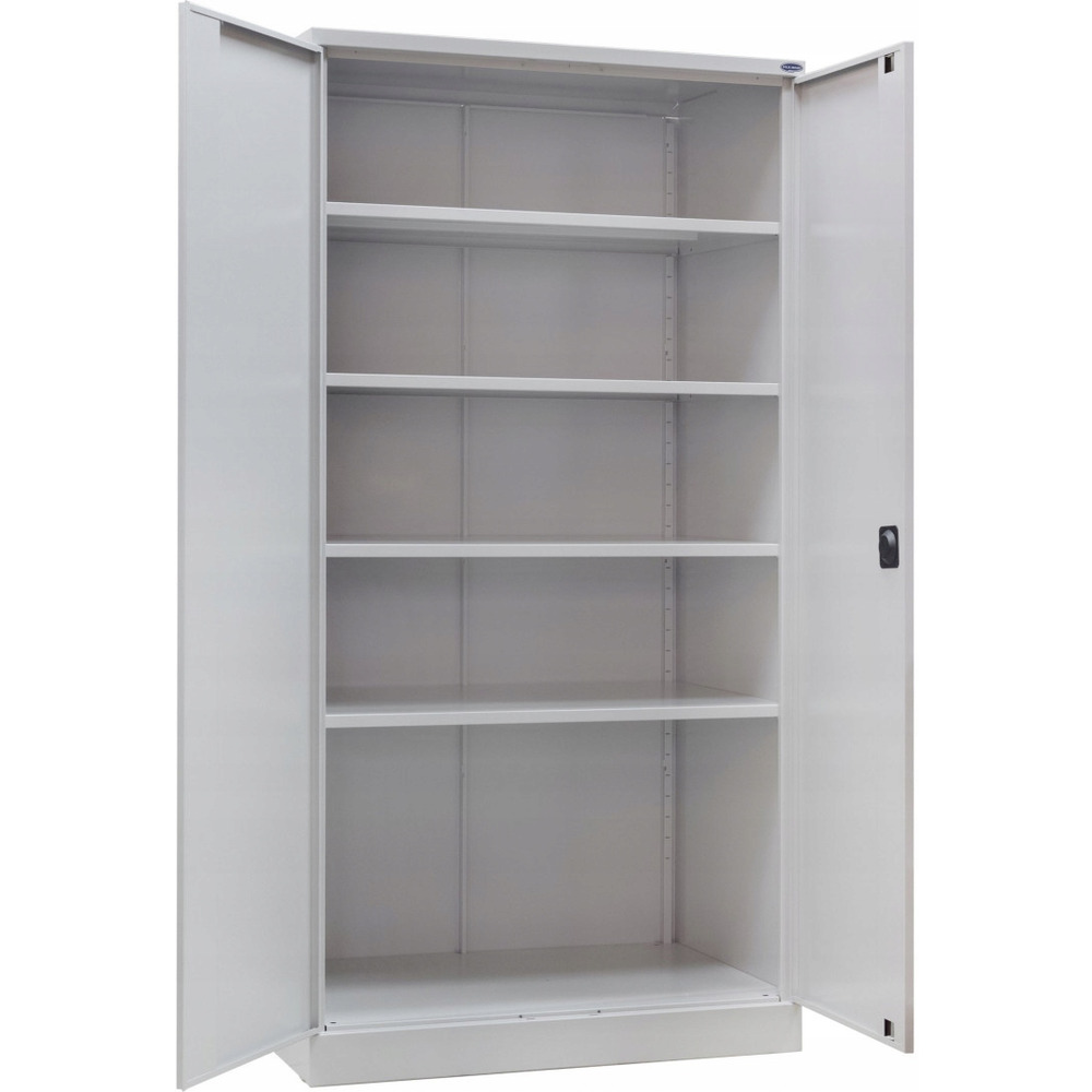 Szafa BIUROWA METALOWA zamykana Na DOKUMENTY segregatory klucz RODO SKG-9, 52000-0090