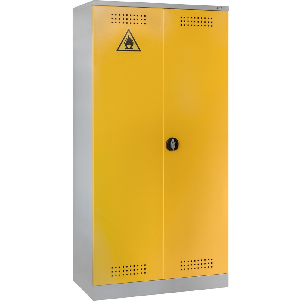 Szafa zabezpieczająca materiły ŁATWOPALNE PALNE trujące CHEMIKALIA SLR-10, 52550-0087