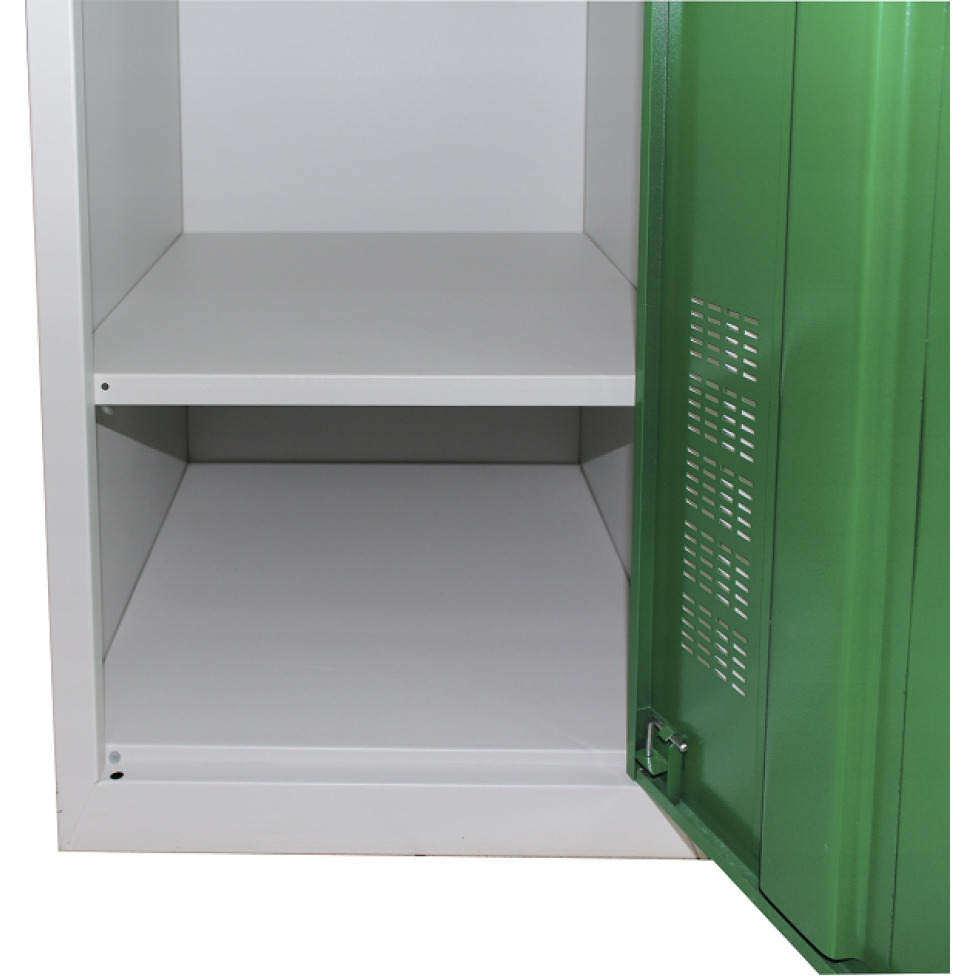 Zestaw Półek Dodatkowych 6 szt do Szafy SO/SOM-300/2 30cmx50cm, 50540-0099