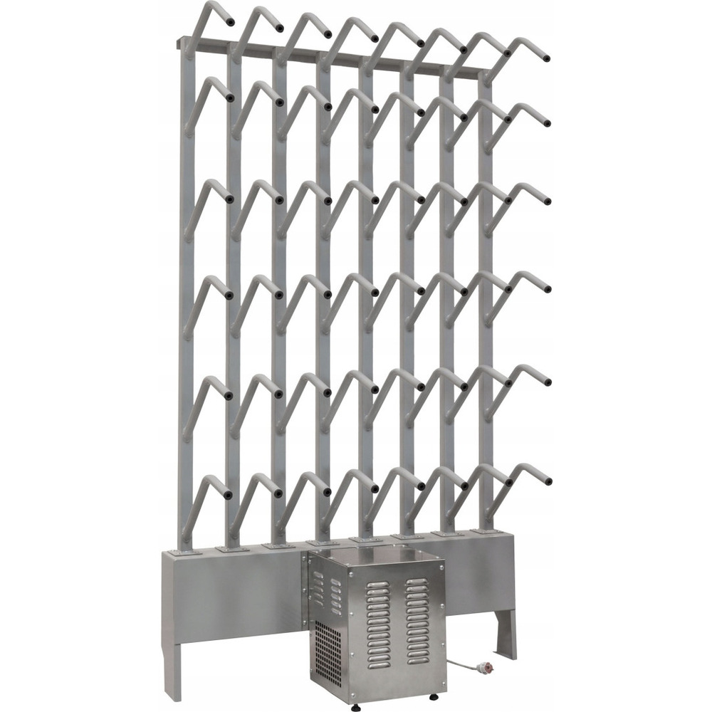 SUSZARKA do butów roboczych OBUWIA PRZEMYSŁOWA JEDNOSTRONNA 24 PARY SSV-24, 52560-0034