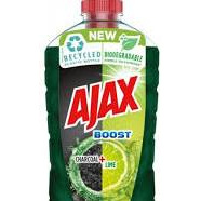 Ajax Boost aktywny węgiel & limonka, 8718951332225