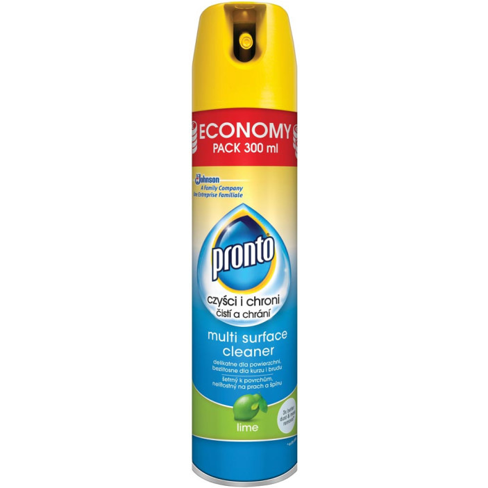 Pronto Wood Polish Classic, 5000204922547