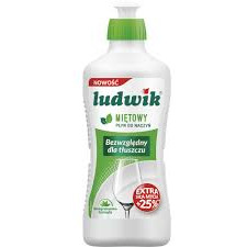 Płyn do mycia naczy, 5900498028133