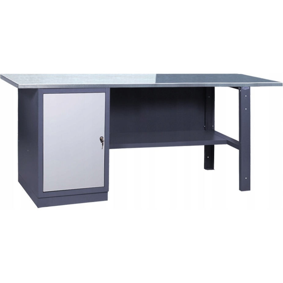 Stół NARZĘDZIOWY WARSZTATOWY roboczy szafka GARAŻOWY PRZEMYSŁOWY Profi 31 D, 52505-1189