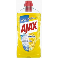 Ajax Boost Soda Oczyszczona & Cytryna