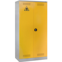 Szafa zabezpieczająca materiły ŁATWOPALNE PALNE trujące CHEMIKALIA SLR-10