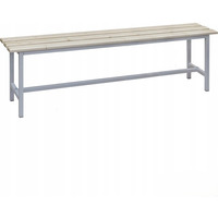 awka METALOWA 200cm do SZATNI szkolnej przebieralni poczekalni BHP C2000