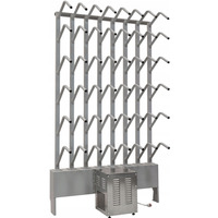 SUSZARKA do butw roboczych OBUWIA PRZEMYSOWA JEDNOSTRONNA 24 PARY SSV-24