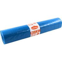 Worki na śmieci LDPE Ecostrong w rolce pakowane po 25 szt