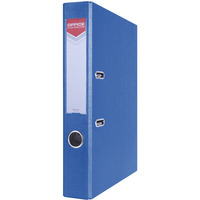 Segregator OFFICE PRODUCTS Officer, PP, A4/55mm, niebieski