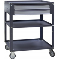 Wózek szafa NARZĘDZIOWY WARSZTATOWY TRANSPORTOWY metalowy PUSTY VPR-1/2S