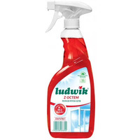 Ludwik z octem do szyb 600 ml