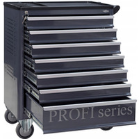 Wzek na narzdzia NARZDZIOWY metalowy WARSZTATOWY 7 szyflad PUSTY TU1 6SM