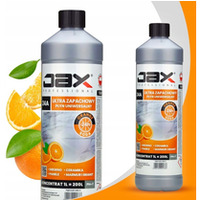 JAX Professional 24A 1L - ultra zapachowy płyn uniwersalny - koncentrat (Orange)