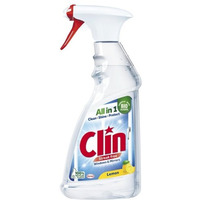 Clin Windows & Mirrors Lemon