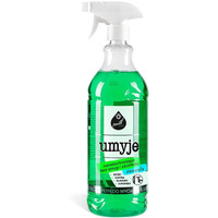Mill clean Umyje szyby lustra płytki blaty