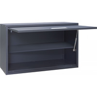 Szafka warsztatowa WISZ�CA METALOWA narz�dziowa do gara�u G�RNA �cienna AI6