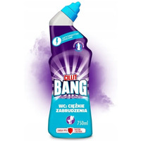 Cillit Bang WC ciężkie zabrudzenia