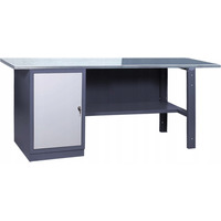 Stół NARZĘDZIOWY WARSZTATOWY roboczy szafka GARAŻOWY PRZEMYSŁOWY Profi 31 D