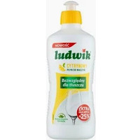Ludwik cytrynowy 450g