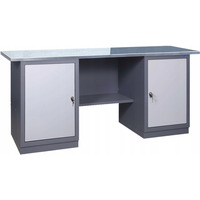 St NARZDZIOWY WARSZTATOWY roboczy szafka GARAOWY PRZEMYSOWY PROFI41D/D