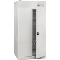 Szafa BHP do SUSZENIA ODZIEŻY roboczje UBRAŃ SCO-10 V+3 grzałki w zestawie